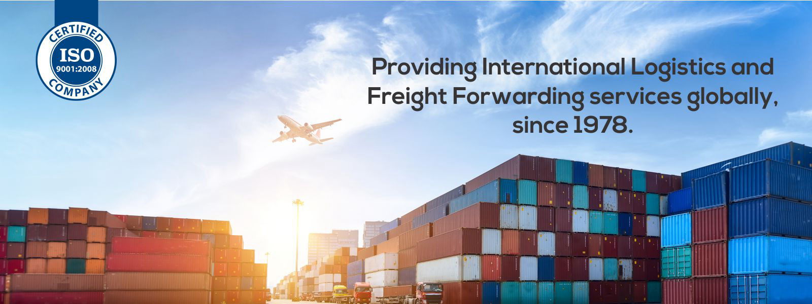 Logisitics and Freight Forwarding Company